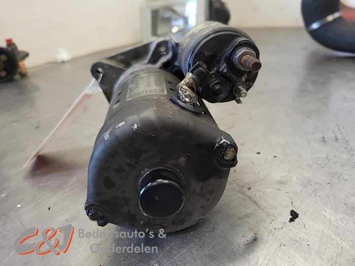 Startmotor van een Iveco Daily, Gebruikt, -, Overige automerken, -