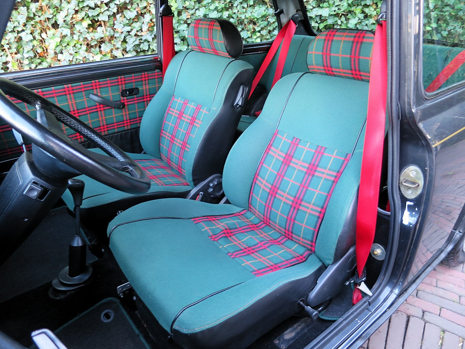 MINI Cooper 1.3 SPI Balmoral 1ste eigenaar, schuifdak, origi, Voorwielaandrijving, Stof, 54 pk, Huisgarantie