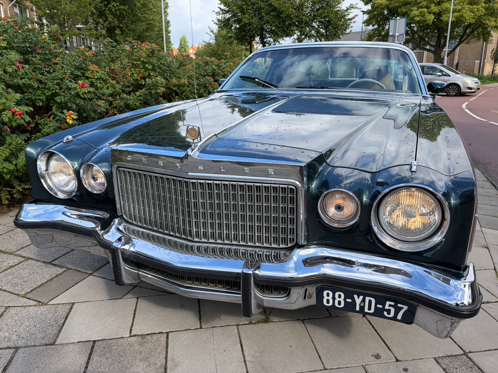 Oldtimer super netjes 💥 IJmuiden oldtimer, foto 12