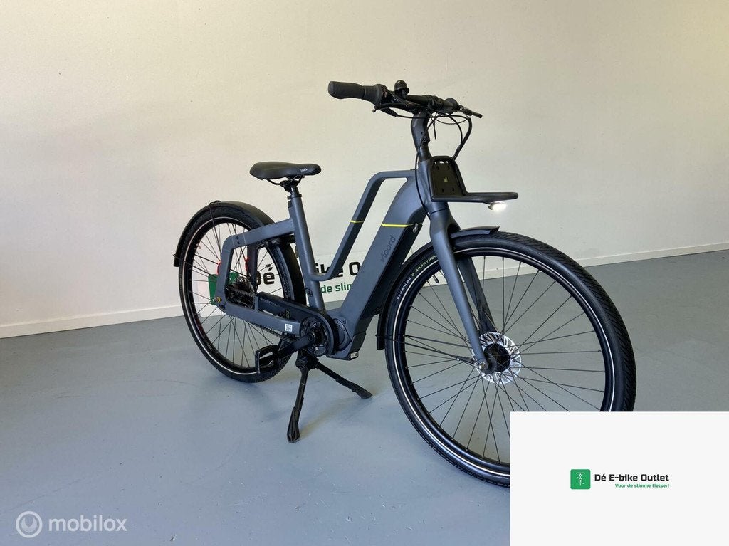 NOORD EBIKE ACTIE INCL 2E ACCU BTW EN GARANTIE, Gebruikt, Overige merken
