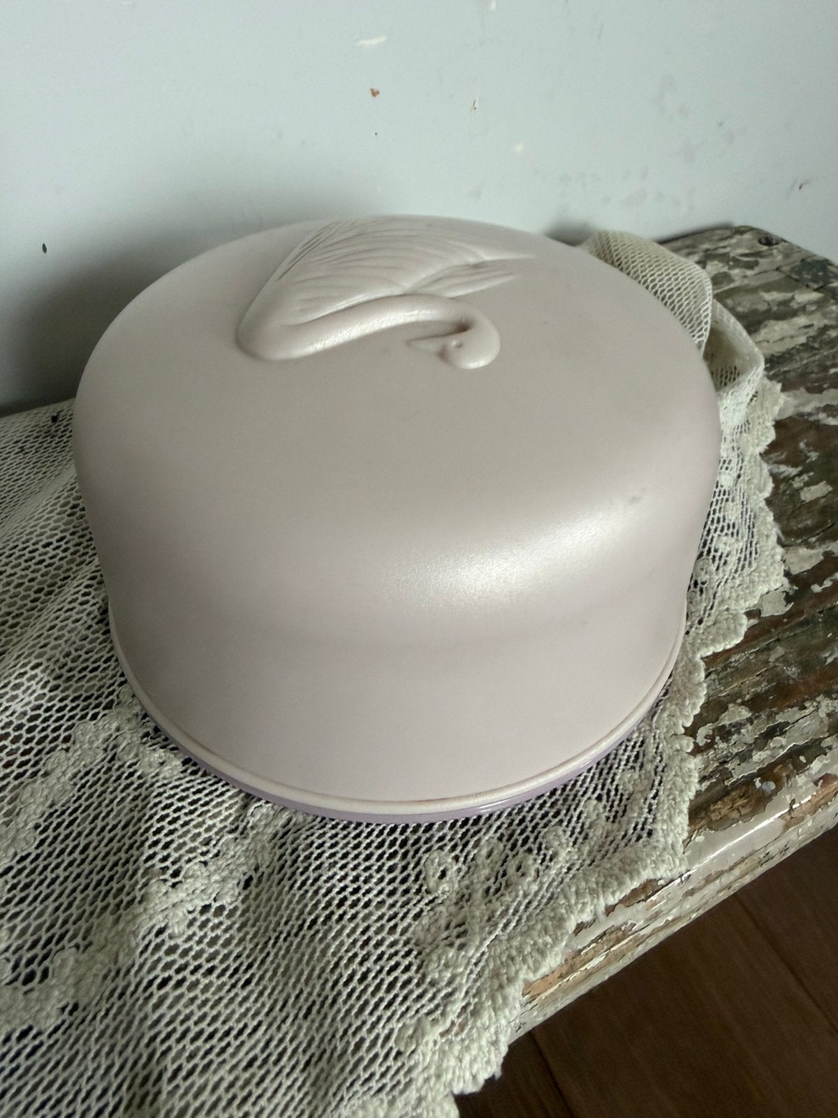 Vintage Vanderbilt poederdoos /body powder, Ophalen of Verzenden
