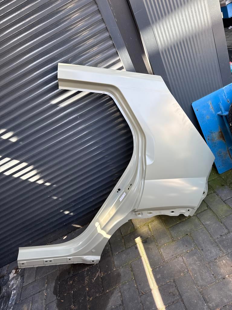 Linker achterscherm Hyundai Inster - Nieuw, Nieuw, Ophalen of Verzenden, Spatbord, Achter