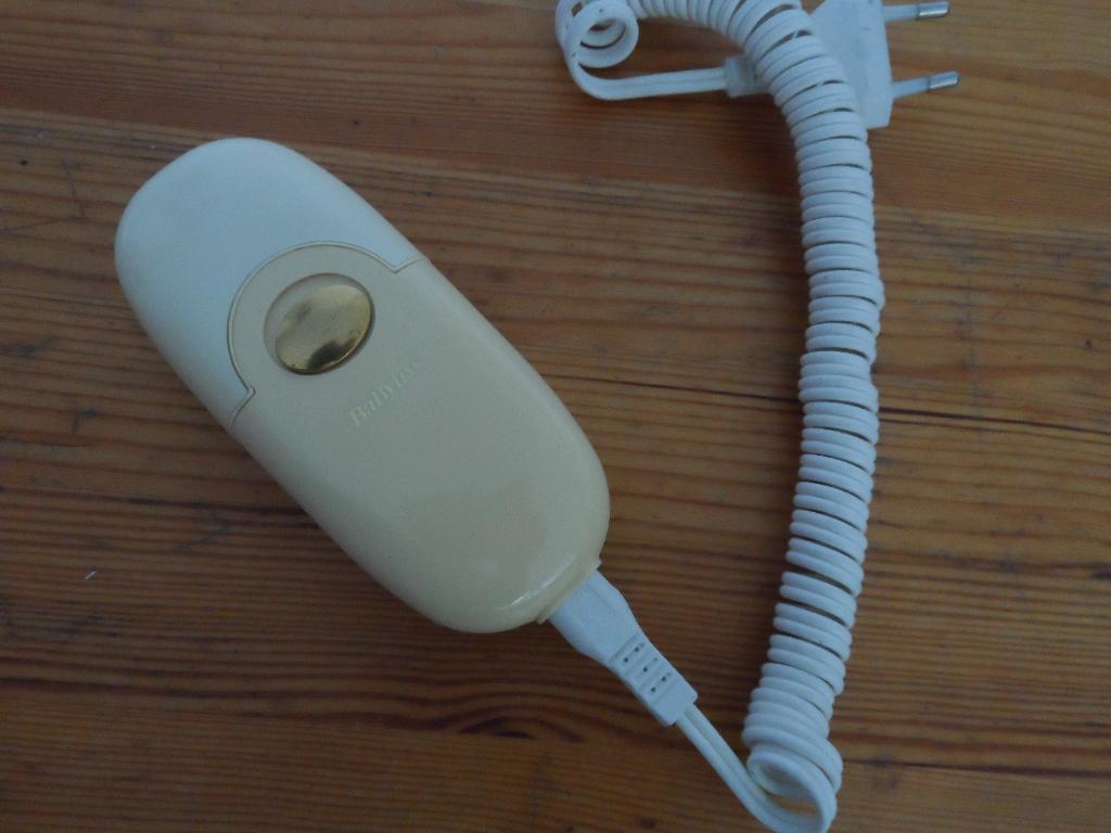 Babyliss ladyshave, Ophalen of Verzenden, Gebruikt, Scheren en Epileren