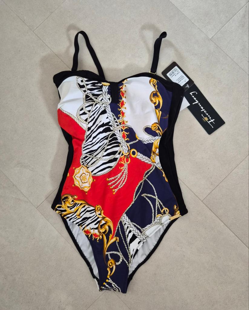 Diane von furstenberg badpak nieuw, Kleding | Dames, Badmode en Zwemkleding, Overige kleuren, Nieuw, Ophalen of Verzenden, Diane von furstenberg