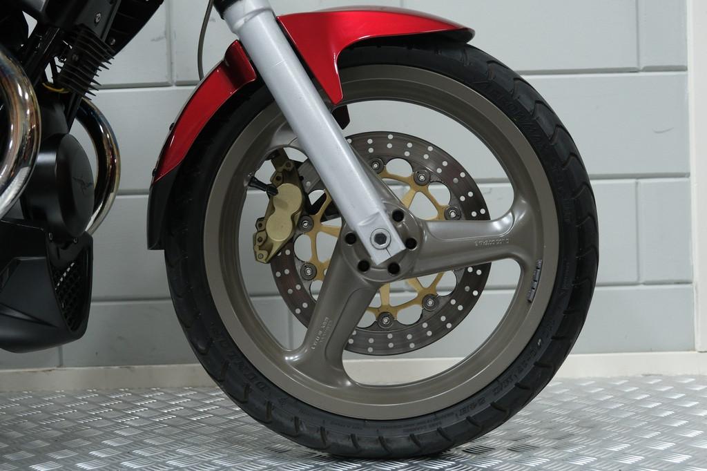 Moto Guzzi BREVA 750 I.E. (bj 2004), Motoren, Motoren | Moto Guzzi, MotoGuzzi ( Piaggio), Viale Rinaldo Piaggio, 25
56025  PONTEDERA, IT