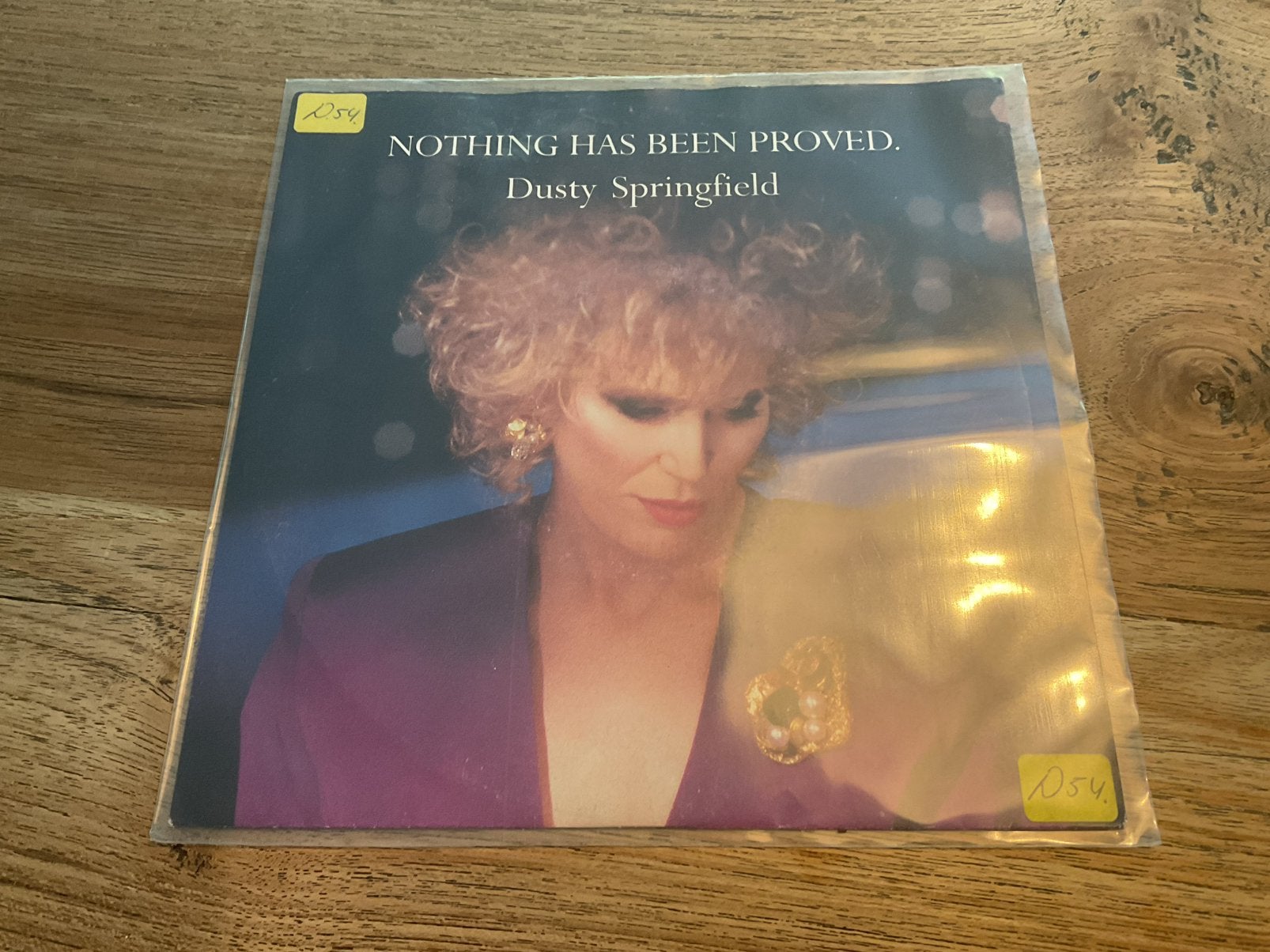 Dusty Springfield, Nothing has been proved, Ophalen of Verzenden, 7 inch, Pop
