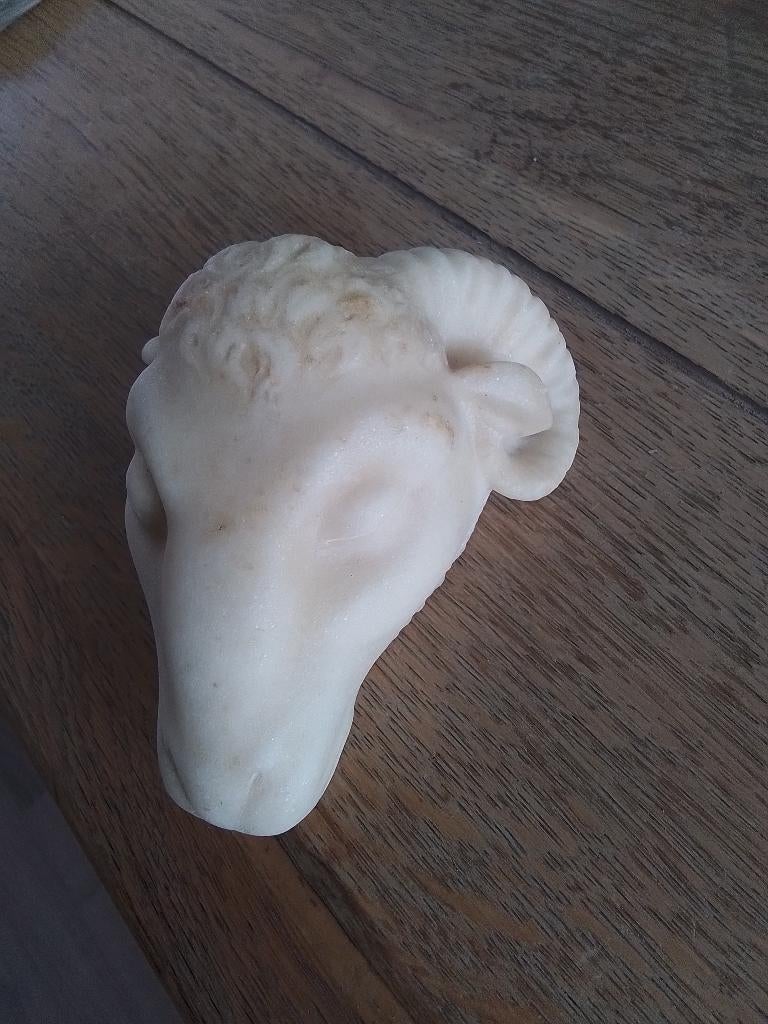 Beeldje, Verzamelen, Beelden en Beeldjes, Ophalen of Verzenden, Gebruikt, Dier