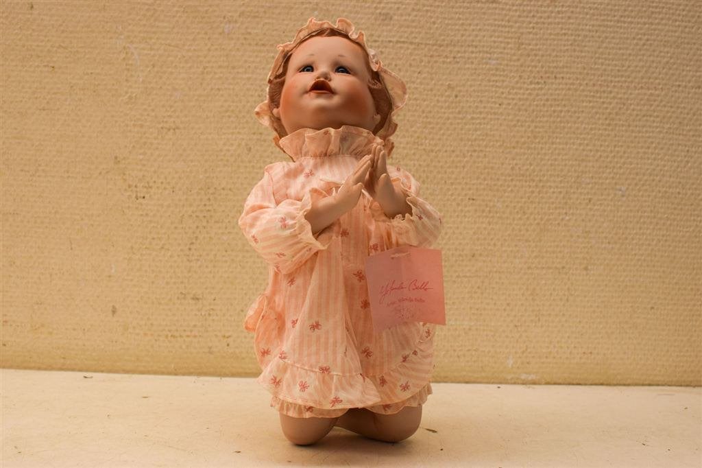 Yolandas Picture perfect babies Knowles porseleinen pop Emil