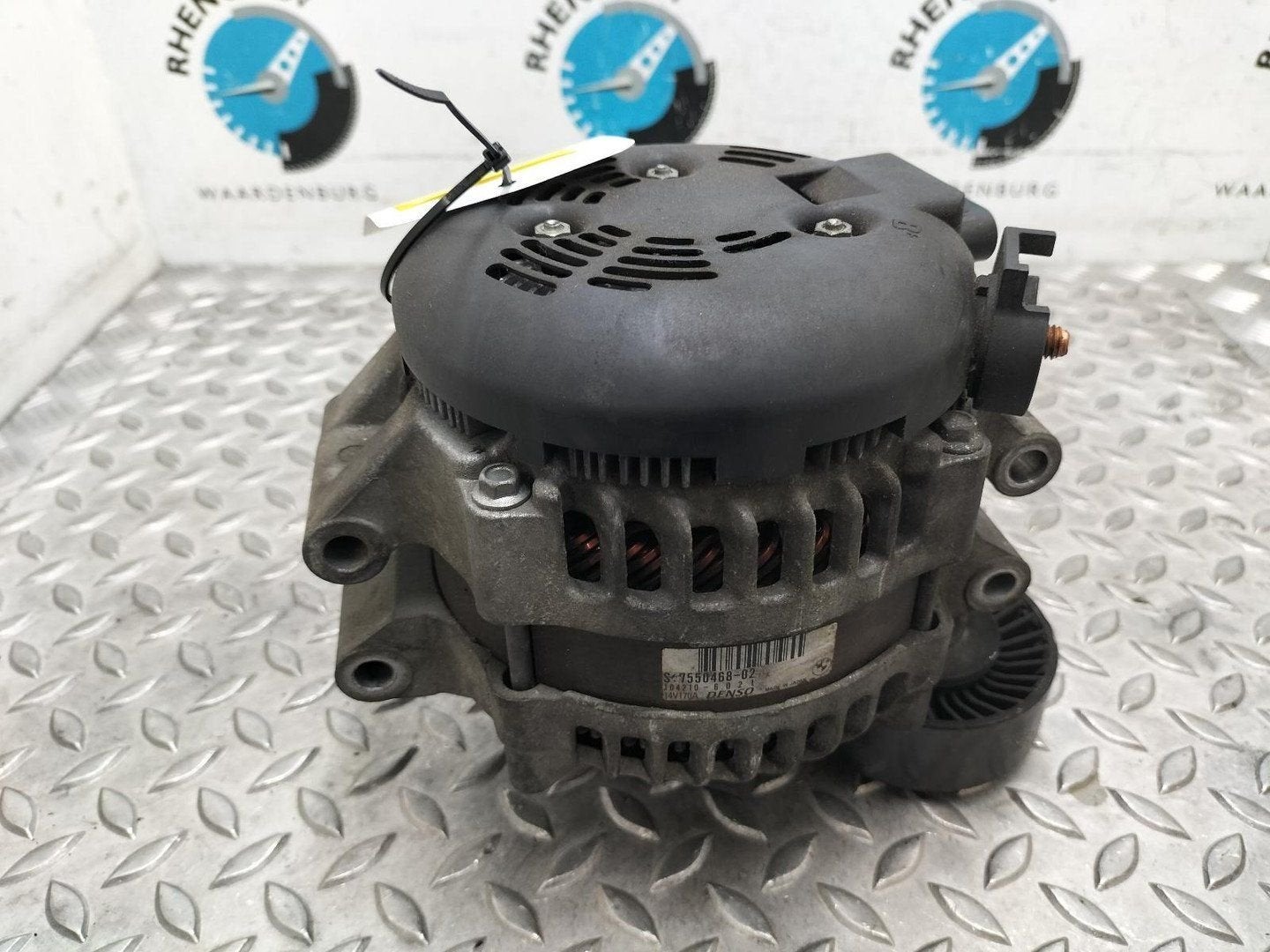 BMW 1 SERIES E81 116i Business Line  DYNAMO 2009, Ophalen of Verzenden, Gebruikt, ARN erkend