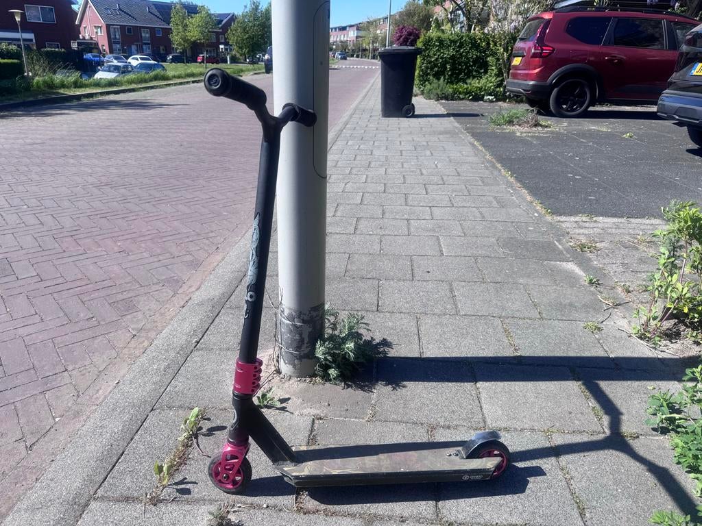 Oxelo MF3.6 Stuntstep, Fietsen en Brommers, Steps, Ophalen, Gebruikt, Gewone step