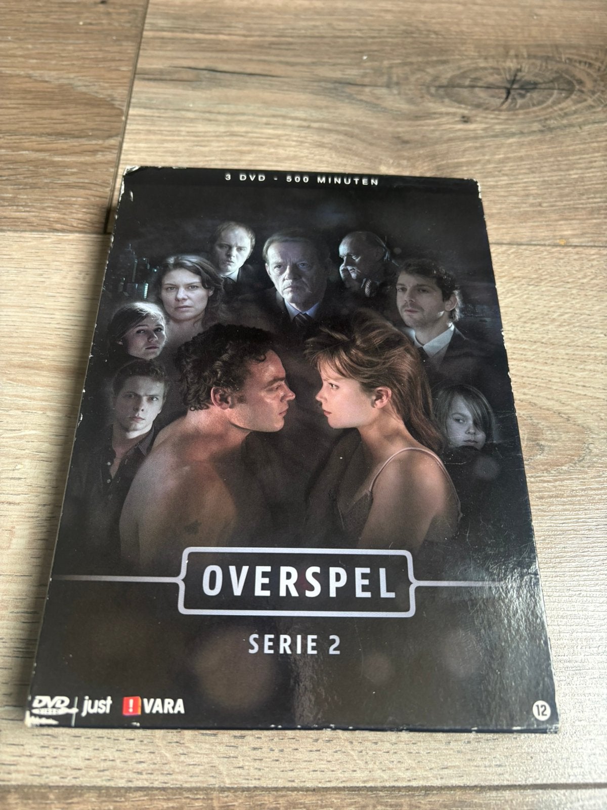 Overspel seizoen 2, Vanaf 12 jaar, Ophalen of Verzenden, Zo goed als nieuw, Actie en Avontuur