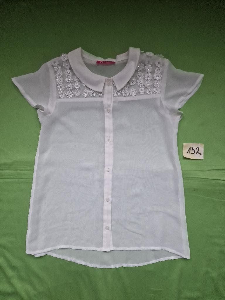 Young Dimension blouse maat 152, Meisje, Overhemd of Blouse, Ophalen of Verzenden, Zo goed als nieuw