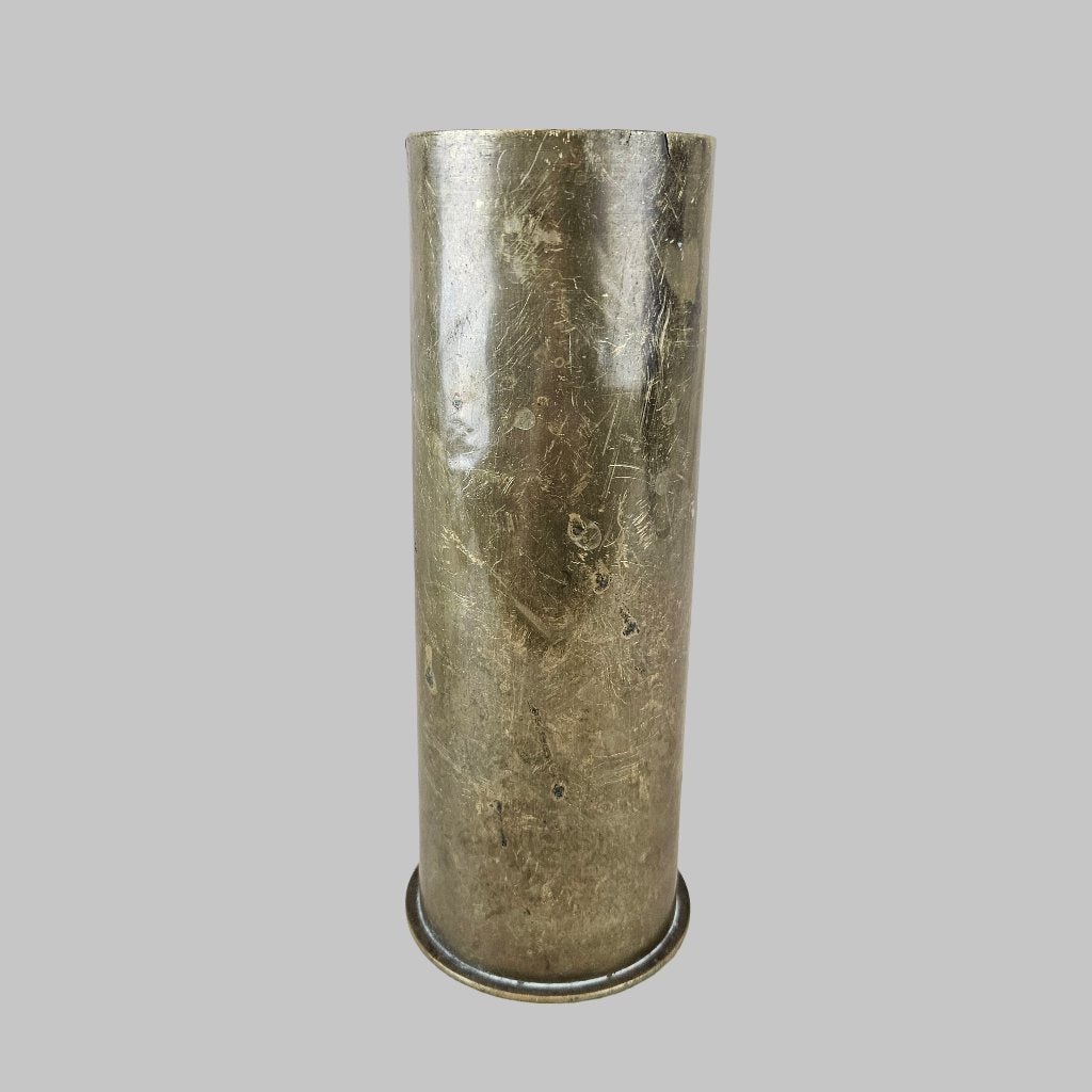 Vaas Koperen Granaathuls 1918, Ophalen of Verzenden
