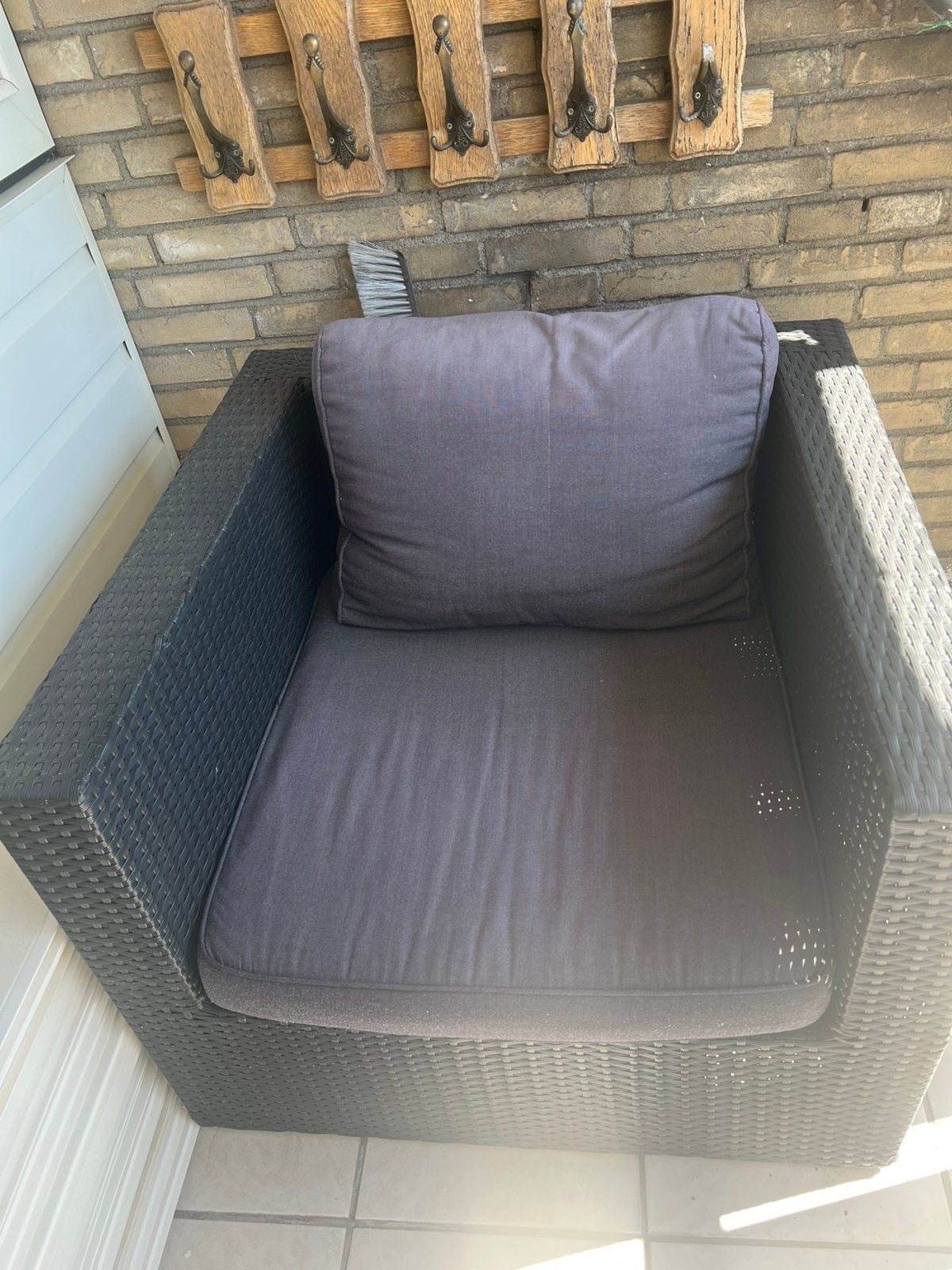 L tuin set, Tuin en Terras, Tuinsets en Loungesets, Ophalen