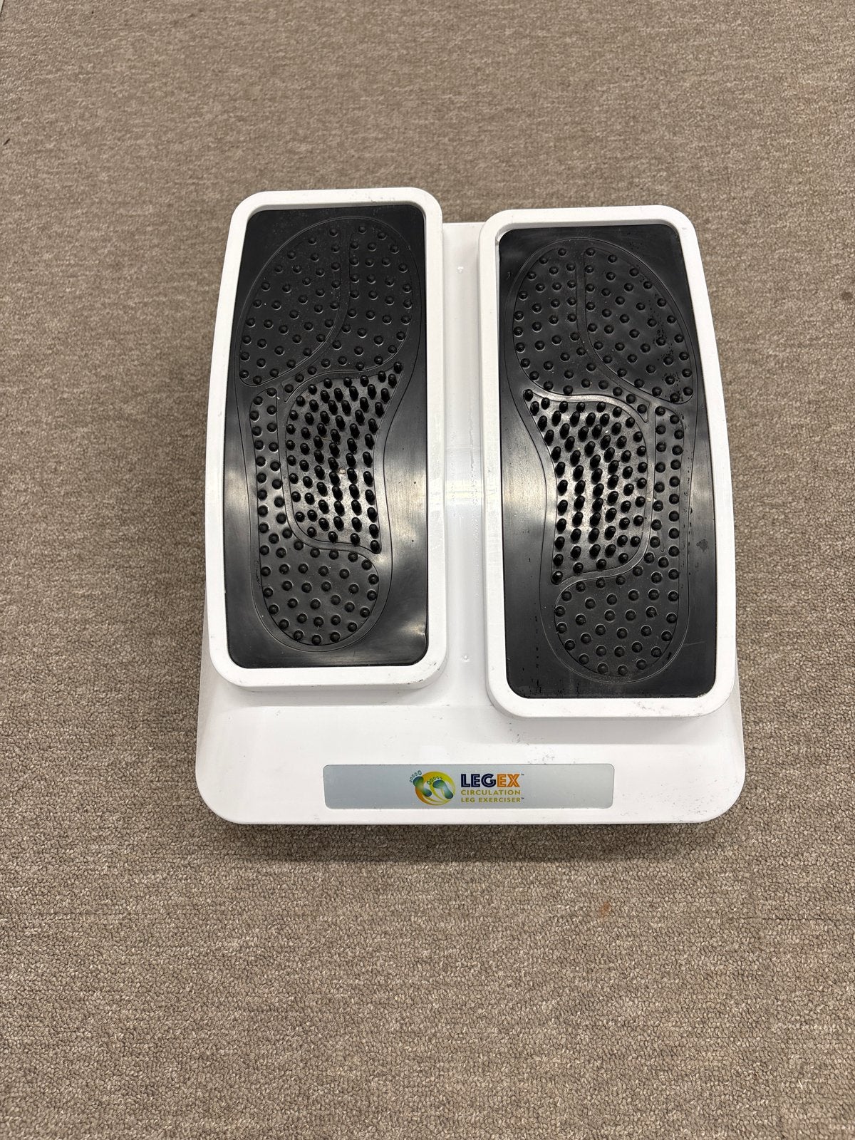 Legex Circulation Leg Exerciser - Beenbewegingstrainer, Ophalen of Verzenden, Zo goed als nieuw, Benen, Overige typen