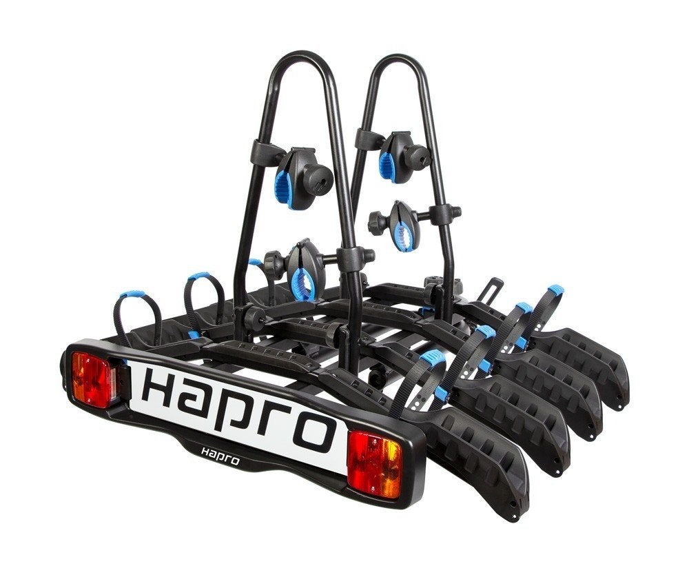 Hapro Atlas Active III - 3 Fietsen Inklapbaar - 13/7 Polig