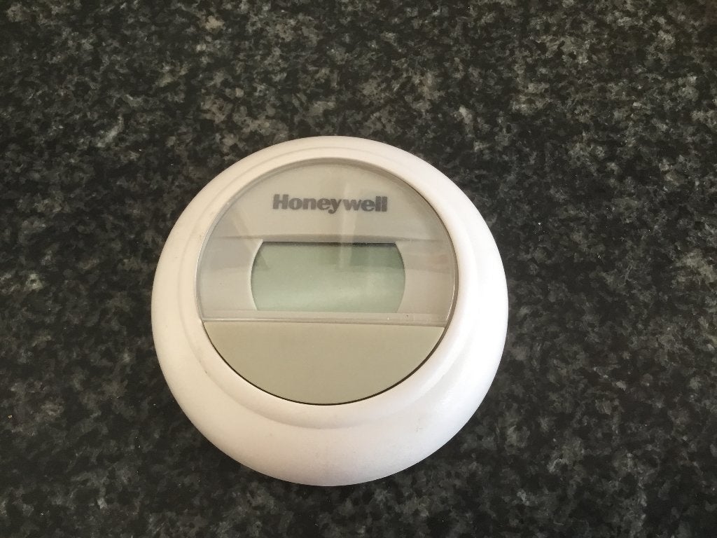 Thermostaat Honeywell digitaal aan uit, Doe-het-zelf en Verbouw, Ophalen of Verzenden