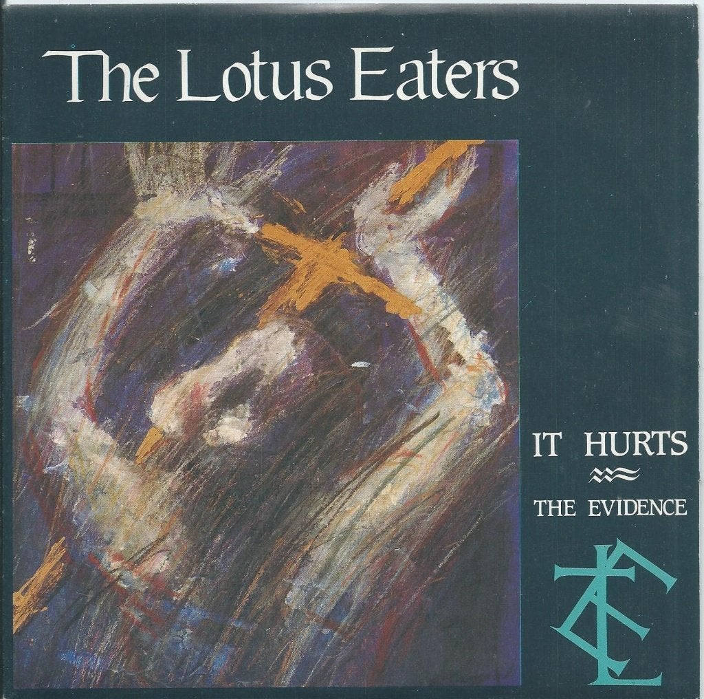 Vinyl Single The Lotus Eaters, Ophalen of Verzenden, Gebruikt, Pop