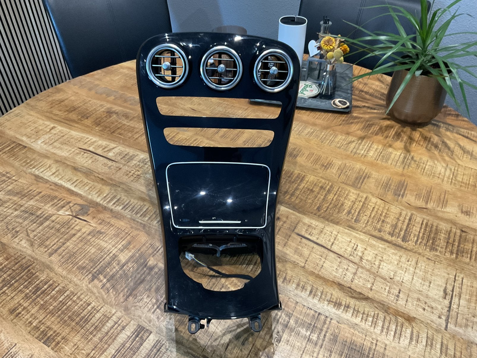 Te koop middenconsole mercedes glc, Ophalen of Verzenden, Mercedes-Benz