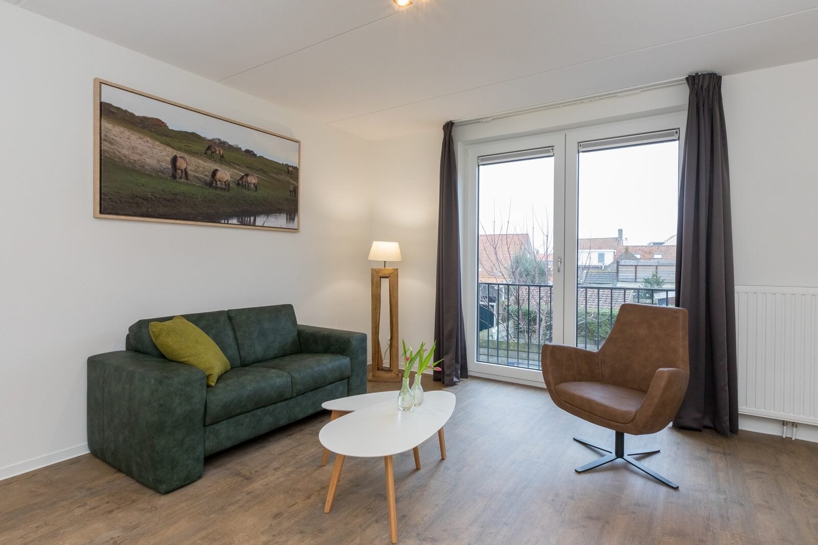 Woningruil, Den Haag