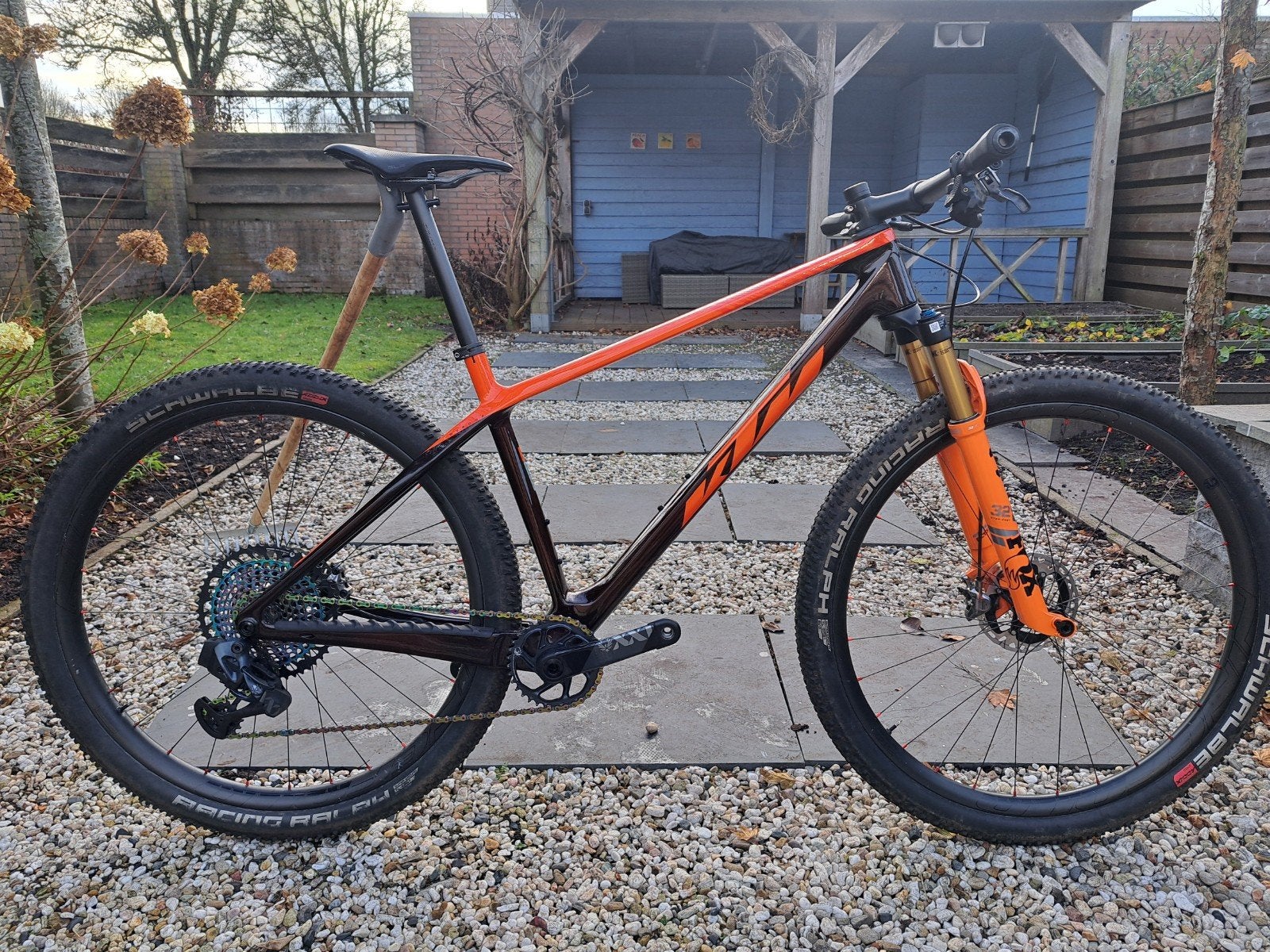 KTM Myroon Mountainbike - Zo goed als nieuw, 49 tot 53 cm, Ophalen, Zo goed als nieuw, Overige merken