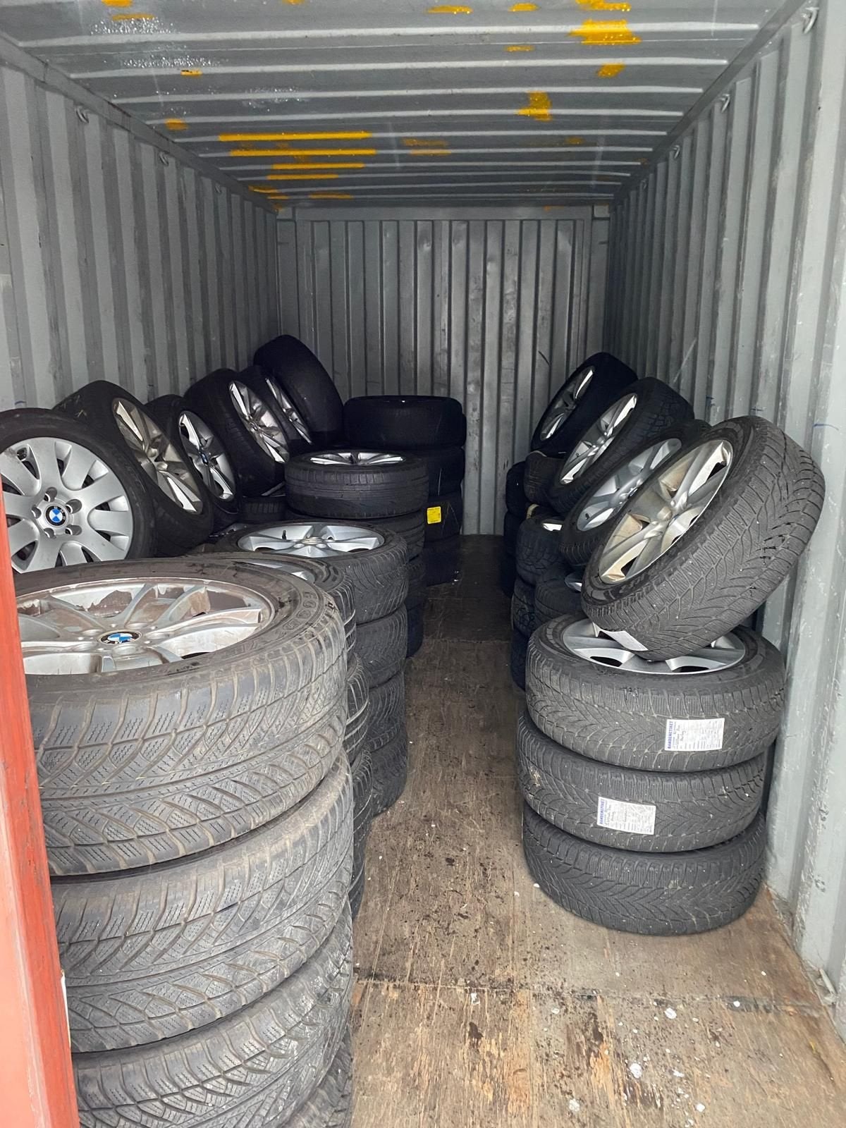 Diverse BMW 5-serie F10/F11 wintersets op voorraad!, Ophalen, Gebruikt, -, -