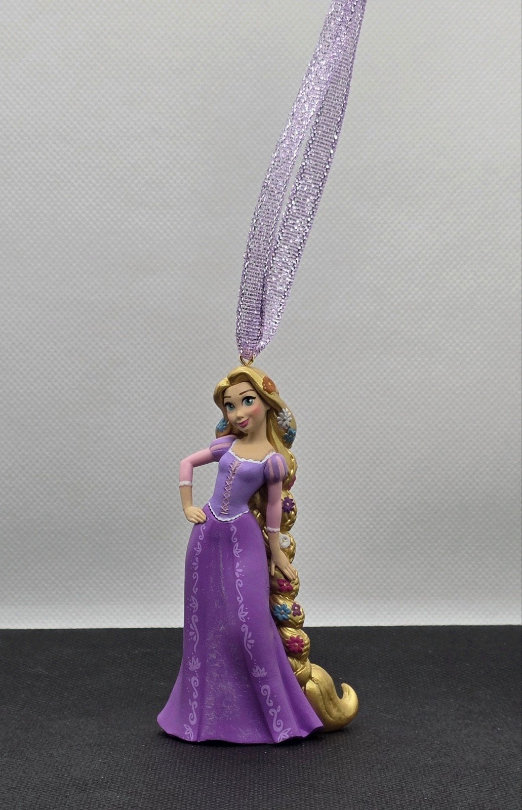 Disney Rapunzel kerst ornament hanger kerstbal, Verzamelen, Disney, Ophalen of Verzenden, Nieuw