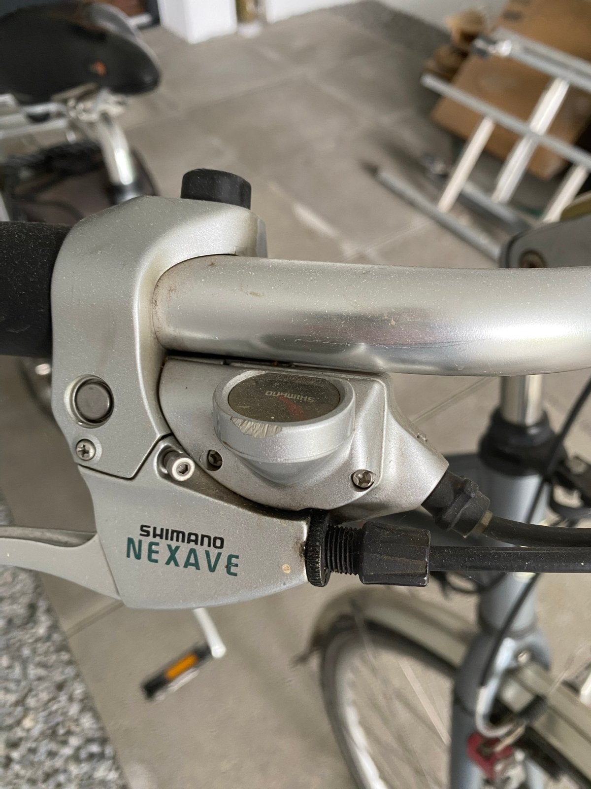 Union Damesfiets met Shimano Nexave versnellingen, Fietsen en Brommers, Fietsen | Dames | Damesfietsen, Ophalen, Gebruikt, Overige merken
