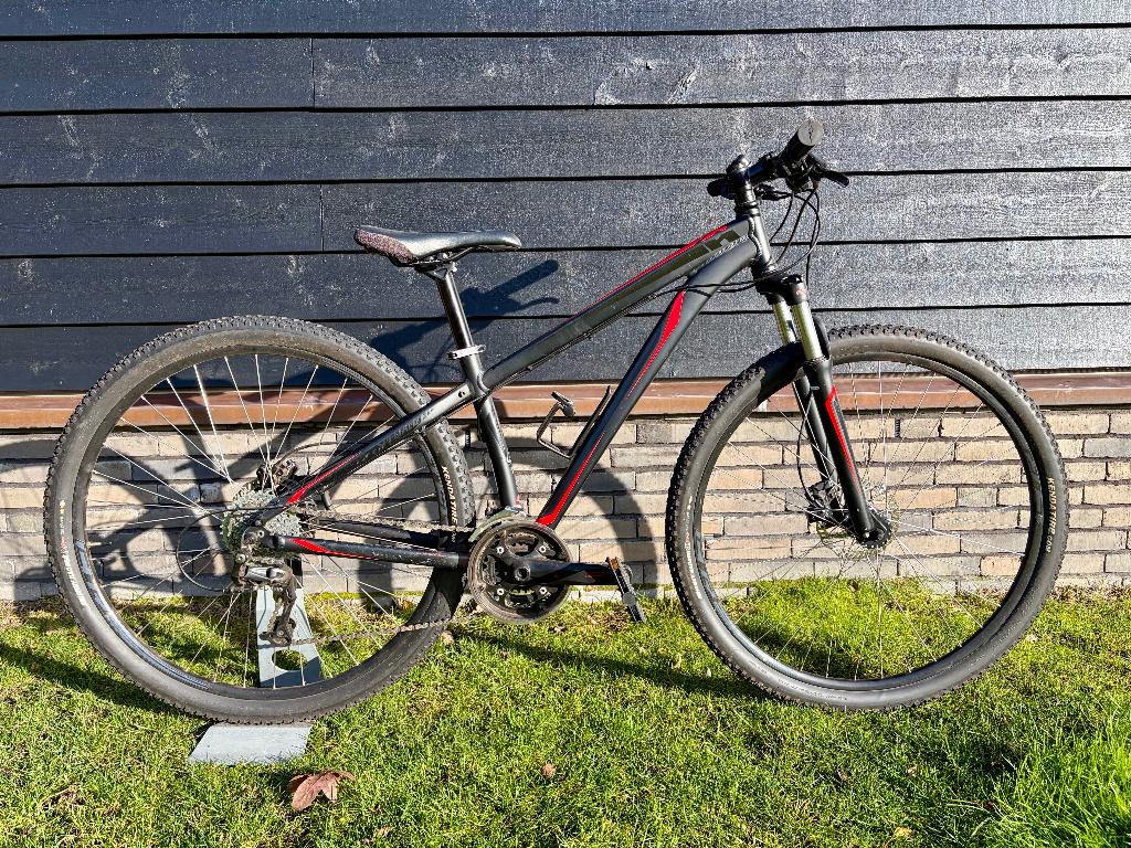 Specialized Hardrock 29 Disc, maat S, als nieuw..., Overige merken, Hardtail, Ophalen of Verzenden, Zo goed als nieuw
