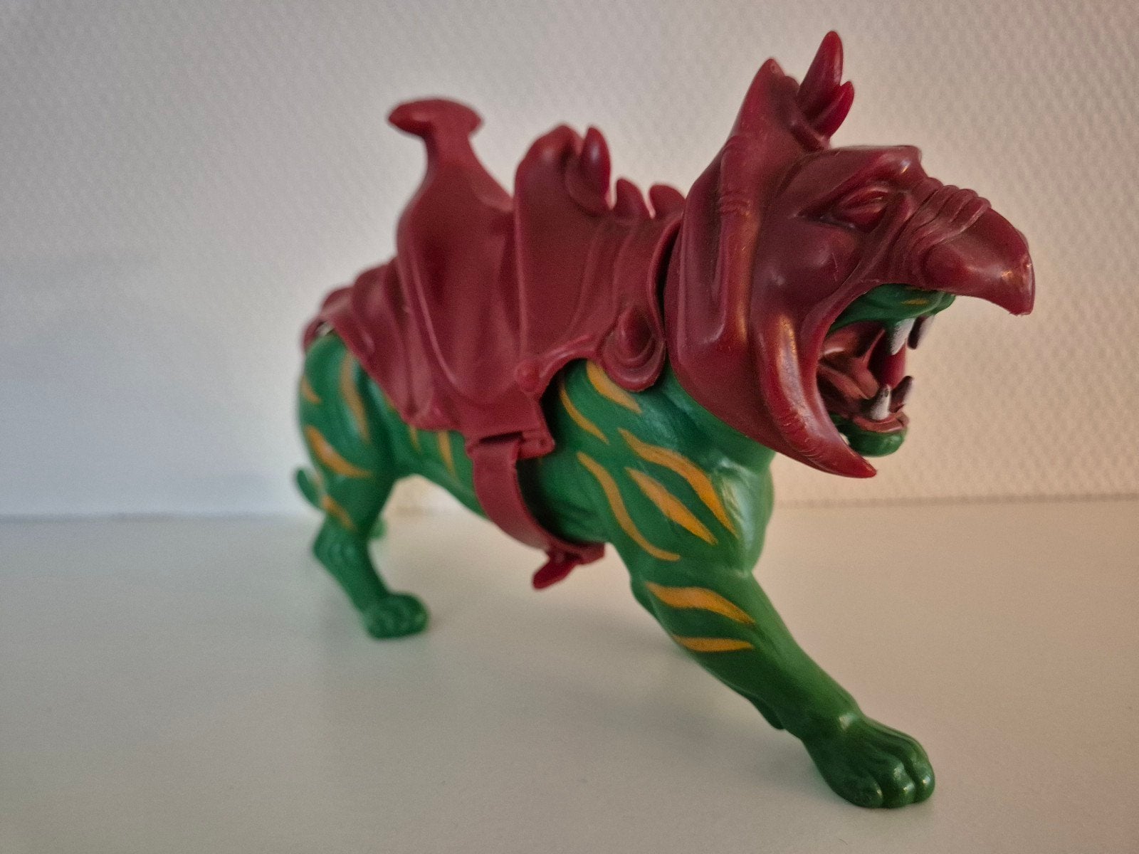 Masters of the Universe Battle Cat, Ophalen of Verzenden, Zo goed als nieuw