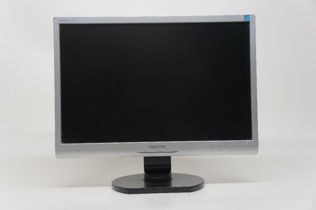 19 inch Philips LCD breedbeeldmonitor HWS9190T, Gebruikt, Phillips., Ophalen of Verzenden, Overige typen