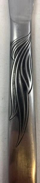 Gero Zilmeta 520 Tango Vlammetje Messen set 6 stuks tafelmes, Coolsingel 104, 3011 AG Rotterdam, Netherlands, Verzenden, Zo goed als nieuw