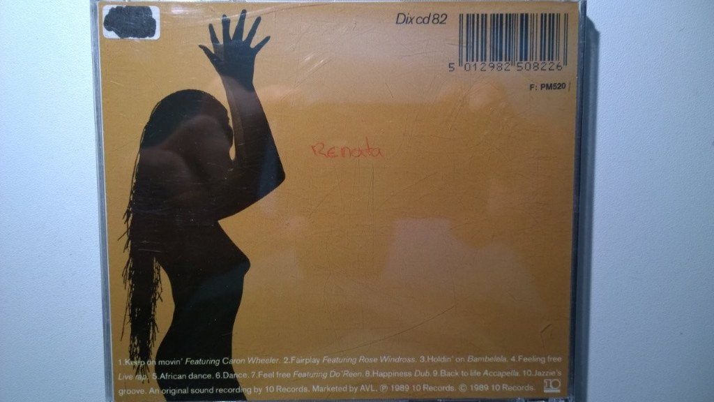 Soul II Soul - Club Classics Volume One, Ophalen of Verzenden, Zo goed als nieuw, Soul, Album