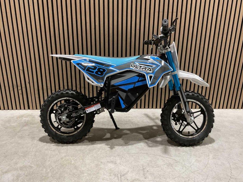 Ultra DB07E 1000W Electrische Minicrosser crossmotor nieuw‼️, Fietsen en Brommers, Minibikes, Midibikes en Pitbikes, Ophalen, Nieuw