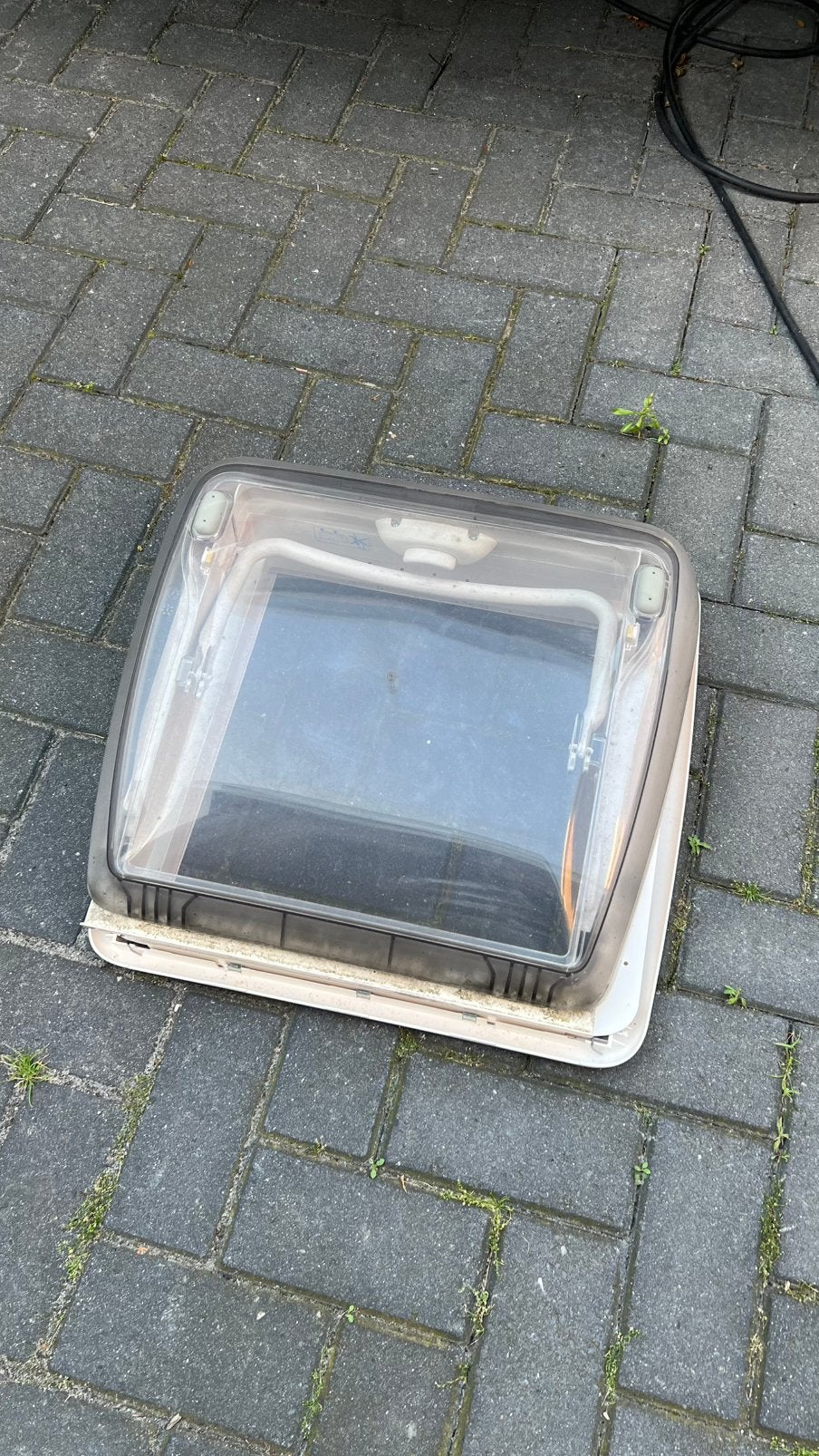 dometic dakluik 5 jaar oud, Caravans en Kamperen, Caravan accessoires, Ophalen, Zo goed als nieuw
