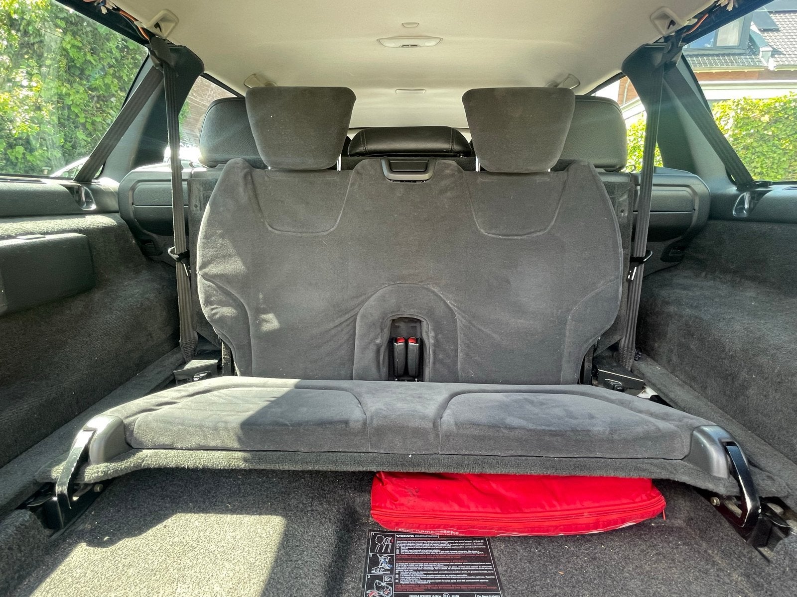 Bankje voor Volvo V70 Edition II (2007), Ophalen, Gebruikt, Volvo