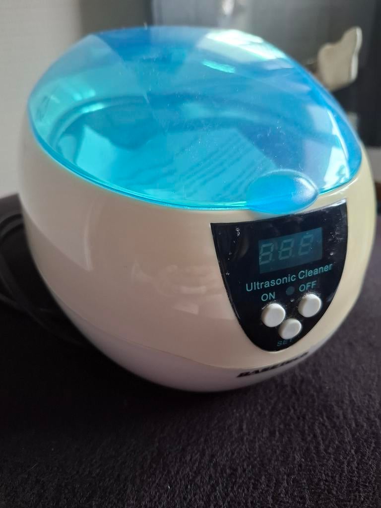 Ultrasone reiniger   basetech -CE-5200 A, Ophalen of Verzenden