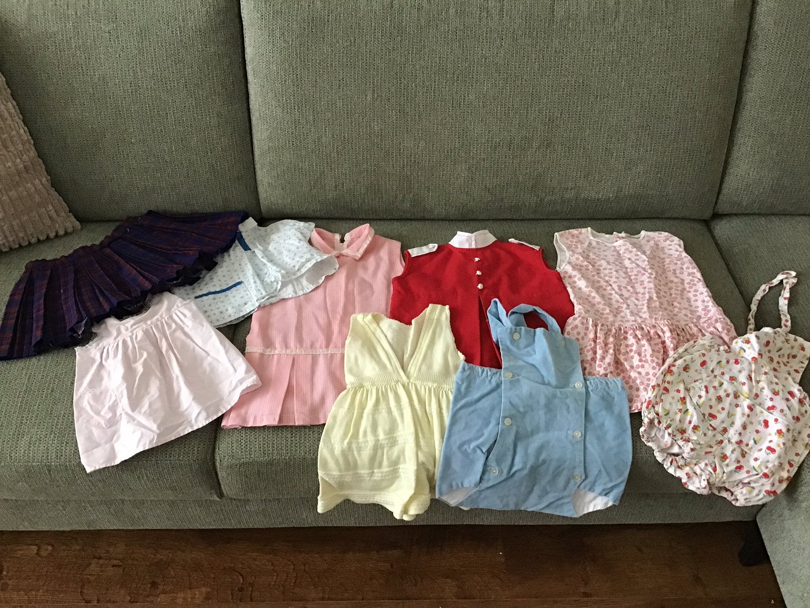 Retro kinderkleding, Verzamelen, Ophalen of Verzenden, Overige typen
