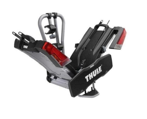 Thule Easyfold 933 - E-Bike drager - 5 Jr Gar.- Testwinnaar, Elektrische fiets, Nieuw, Ophalen of Verzenden, 2 fietsen