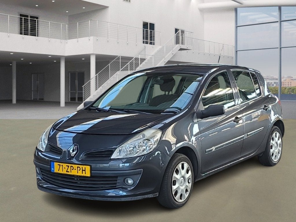 Renault Clio 1.2-16V Special Line/ APK 07-09-2027, Auto's, Voorwielaandrijving, 535 kg, Gebruikt, 4 cilinders