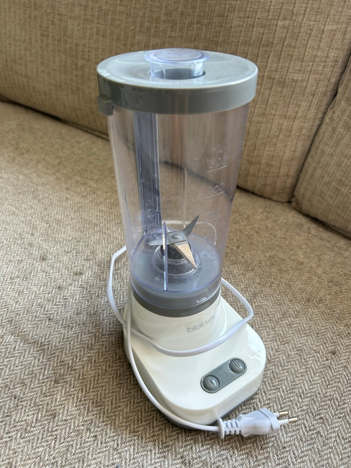 Blokker Blender BL-13105 - Compact en Handig, Ophalen, Gebruikt, Blender