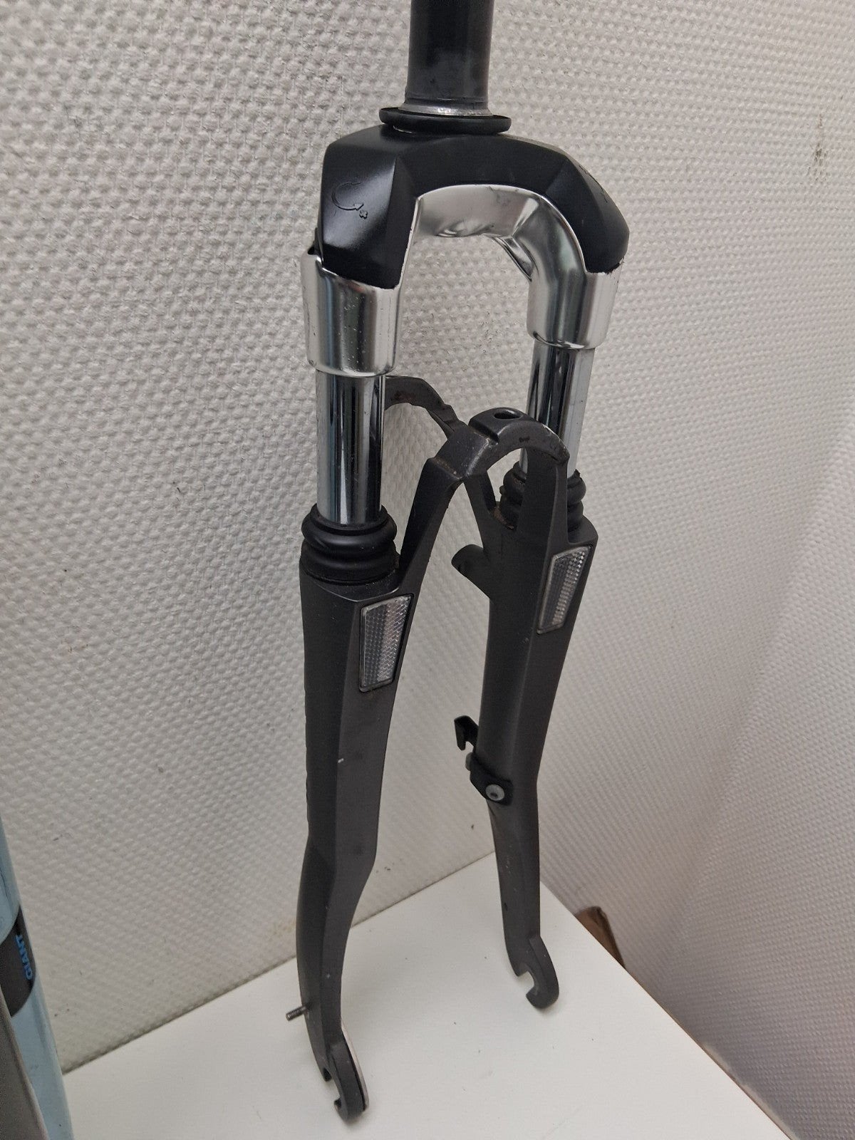 gevraagd gazelle panasonic voorvork, Verzenden, Voorvork