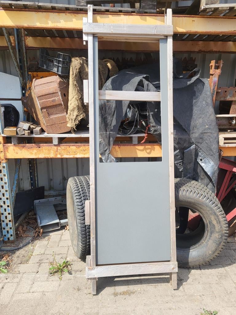 Natuurstenen aanrechtblad voor buitenkeuken, Ophalen of Verzenden, Gebruikt