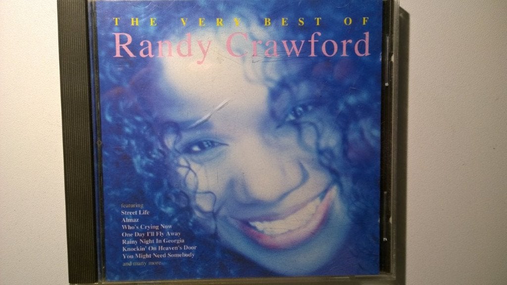 Randy Crawford - The Very Best Of Randy Crawford, Ophalen of Verzenden, Zo goed als nieuw, Soul, Album