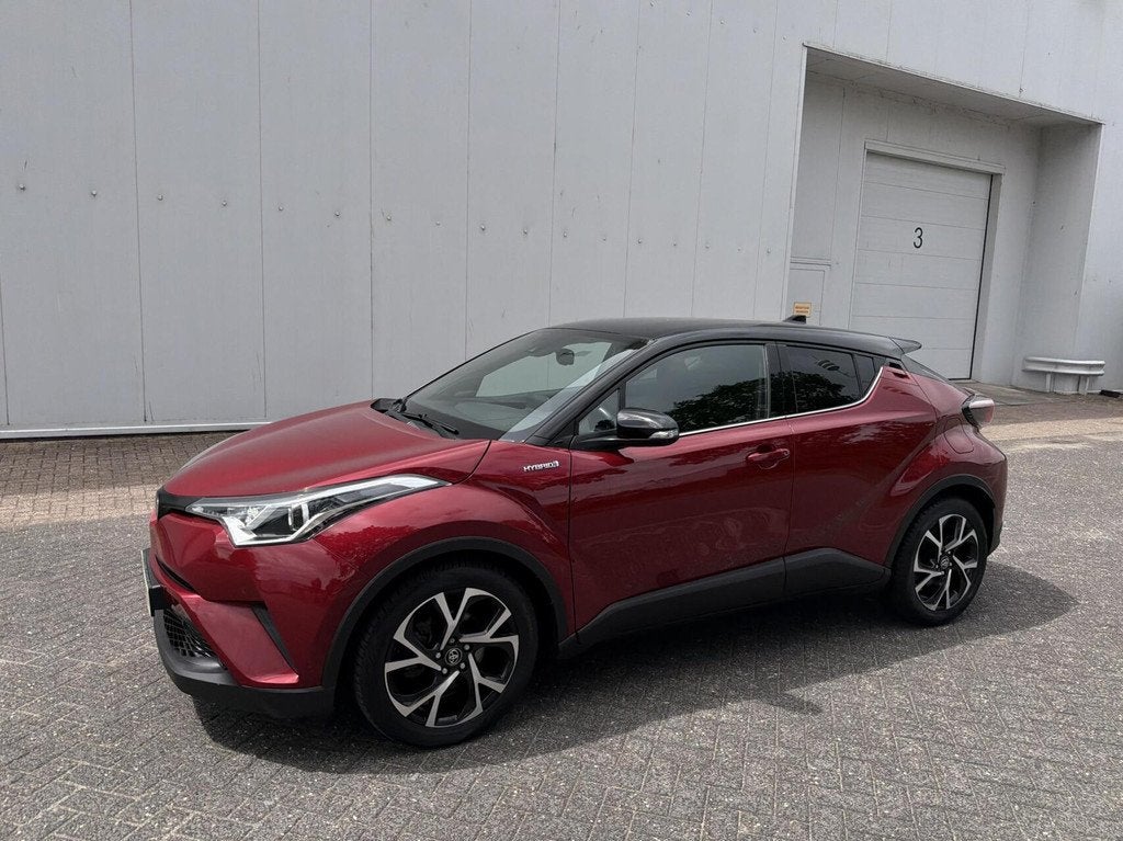 Toyota C-HR 1.8 Hybrid Style - VERKOCHT!, Auto's, Euro 6, 4 cilinders, 122 pk, Origineel Nederlands