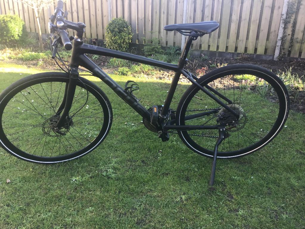 Sportieve hybride fiets, merk FOCUS, maat M, Fietsen en Brommers, Fietsen | Mountainbikes en ATB, 53 tot 57 cm, Ophalen, Gebruikt
