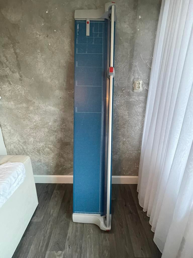 Dahle 472 premium rolsnijmachine 183 cm, Diversen, Bureau-accessoires, Zo goed als nieuw, Ophalen