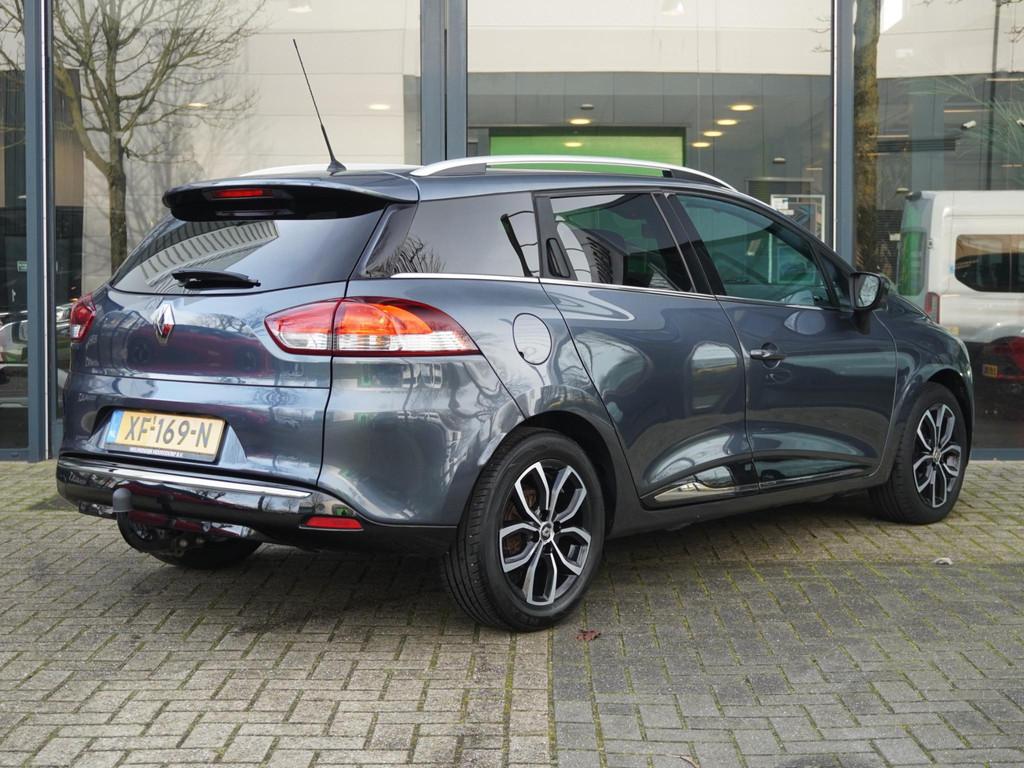 Renault Clio Estate TCe 90 Intens / TREKHAAK / DEALER OND /, 898 cc, Gebruikt, Euro 6, 49 €/maand