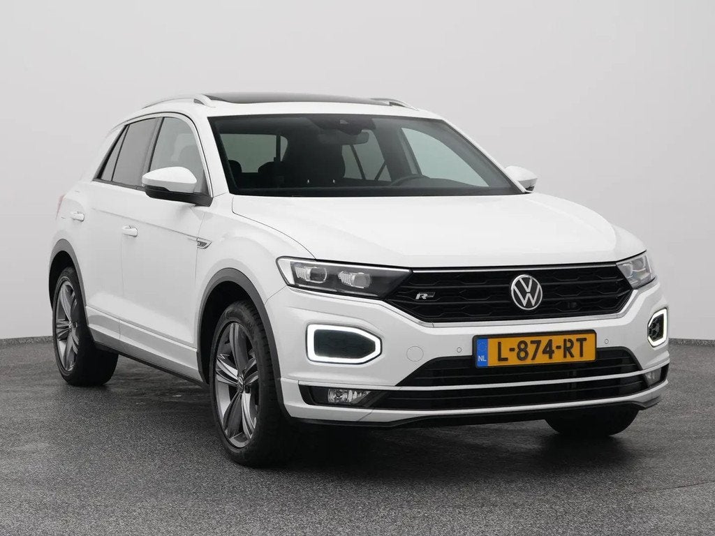 Volkswagen T-Roc € 26.700,00, Automaat, 1254 kg, 4 cilinders, 150 pk