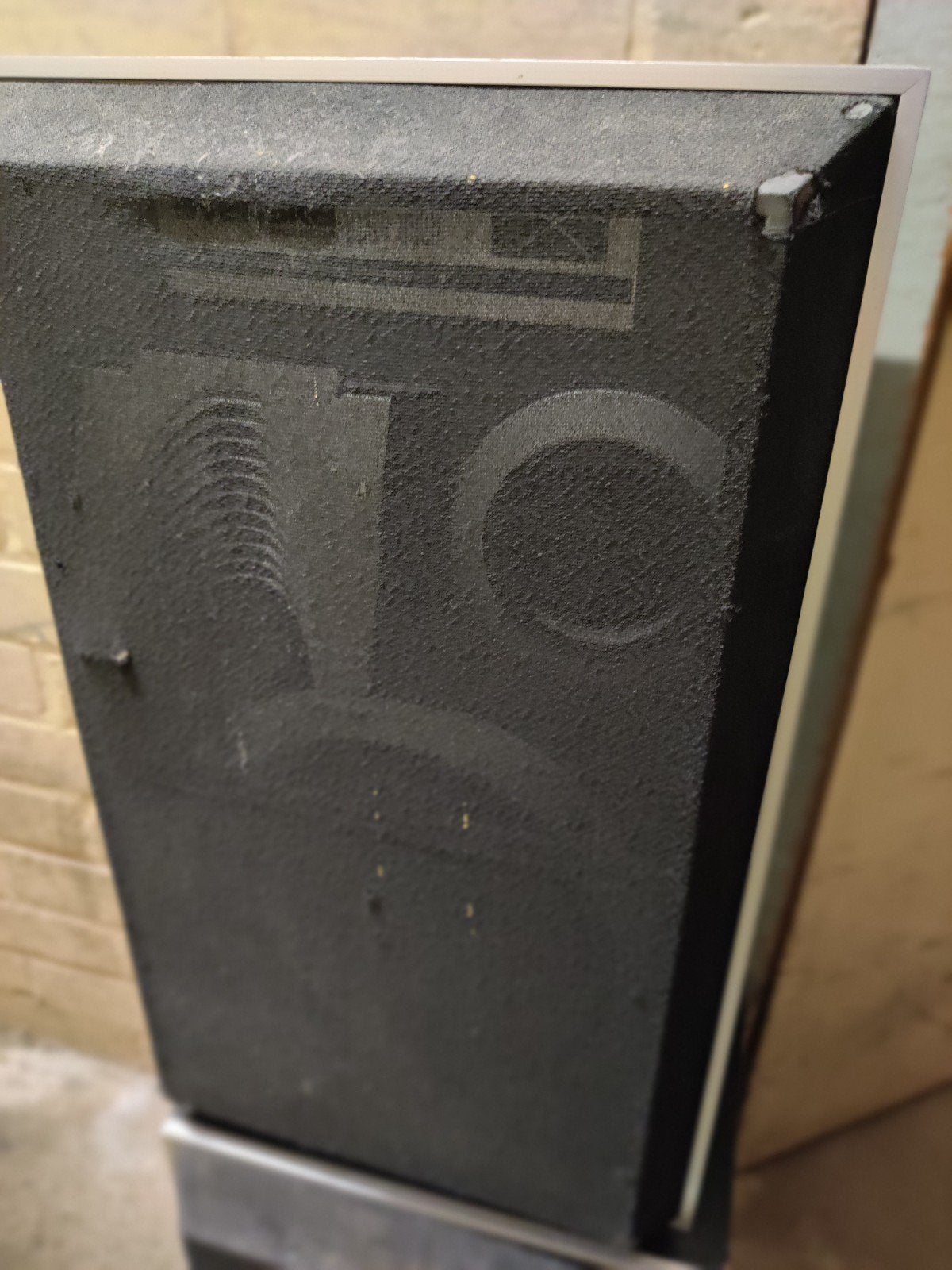 Svenska DD 110 Disco Driver Speakers - Jamo/Denemarken